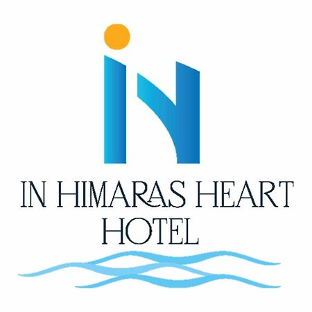 In Himaras Heart Hotel Exterior foto